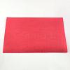 Non Woven Fabric Embroidery Needle Felt for DIY Crafts DIY-Q007-38-2