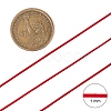 Korean Waxed Polyester Cords YC-R004-1.0mm-M-5