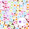 900Pcs 100Pcs/Style 9 Styles DIY Jewelry Set Making DIY-YW0002-16-5