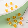 Transparent Acrylic Beads MACR-S370-A6mm-724-6