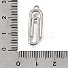 Brass Pendants KK-K427-37P-3