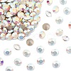 Preciosa&reg MAXIMA Crystal Round Stones Y-PRC-RBSS24-00030-200-1