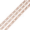 Ion Plating(IP) 304 Stainless Steel Mother-Son Chains CHS-K001-84RG-1