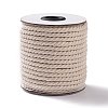 Round Cotton Twist Threads Cords OCOR-L006-E-15-1