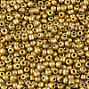 (Repacking Service Available) Baking Paint Glass Seed Beads SEED-C024-A-K30-1