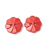 Acrylic Buttons X-BUTT-E007-A-M-2