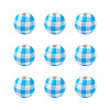 Natural Wooden Beads WOOD-TAC0010-05F-1