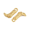 304 Stainless Steel Pendants STAS-B167-18G-2