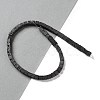 Synthetic Lava Rock Dyed Beads Strands G-H311-02B-10-2