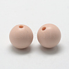 Food Grade Eco-Friendly Silicone Beads X-SIL-R008C-54-2