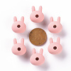 Acrylic Beads OACR-S039-02-52-3