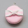 Handmade Polymer Clay Pendants CLAY-Q240-019-2