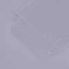 Transparent PVC Box Candy Treat Gift Box CON-WH0074-09-2