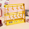 1 Set Opaque Acrylic Earring Display Stands EDIS-PH0001-23-2