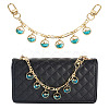 Brass Figaro Chains Bag Strap AJEW-TAC00039-2