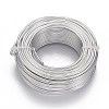 Round Anodized Aluminum Wire AW-S001-3.0mm-01-2