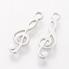 Tarnish Resistant 304 Stainless Steel Pendants STAS-Q201-T214-2