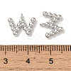 Brass Pendants KK-S368-16P-W-3