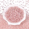 Transparent Glass Seed Beads SEED-N007-33A-02-2