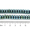 Synthetic Non-Magnetic Hematite Beads Strands G-H020-L01-07-4