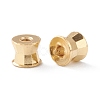 Brass Beads KK-A149-17G-3