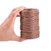 Paper Cords for DIY Jewelry Making OCOR-WH0032-52-3