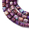 Natural Imperial Jasper Beads Strands G-M401-C02A-4