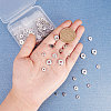 Brass Spacer Beads KK-PH0035-38P-4