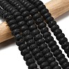 Natural Lava Rock Beads Strands G-A280-A18-03-1