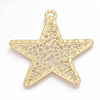 Alloy Big Pendants PALLOY-Q357-62MG-NR-2