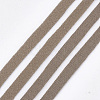 Plush Fabric Ribbon OCOR-S115-02E-1