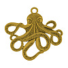 Tibetan Style Alloy Big Pendants LS-TIBEP-A15669-AG-RS-1
