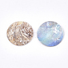 Natural Akoya Shell Pendants X-SHEL-S274-75A-11-2