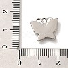 304 Stainless Steel Pendants STAS-S148-09P-3