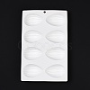 DIY Half Easter Surprise Eggs Food Grade Silicone Molds DIY-E060-03E-4