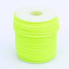 Hollow Pipe PVC Tubular Synthetic Rubber Cord RCOR-R007-2mm-01-1