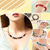 2 Bag Glass Round Beads Set JX547C-6