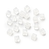 Transparent Acrylic Beads OACR-H044-04A-03-1