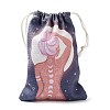 Tarot Card Storage Bag WICR-PW0001-08-30-2