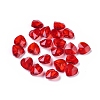 Transparent Glass Beads GLAA-K002-05A-02-1