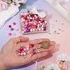 DIY Bracelet Making Kits DIY-TA0014-17A-7