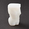DIY Naked Women Vase Making Silicone Bust Statue Molds DIY-G050-01-4