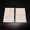 Plastic Packing Pouches ABAG-WH0038-04B-01-1