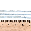 Natural Topaz Beads Strands G-Z152-D02-02-5
