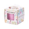 Nylon Satin Rattail Cords NWIR-JP0010-1.5mm-1902-4