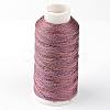 Round Metallic Thread MCOR-G001-0.4mm-25-1