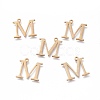 304 Stainless Steel Charms STAS-L263-11G-1