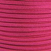 Glitter Powder Faux Suede Cord LW-D001-1005-2