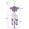 DIY Wind Chime Diamond Painting Kit PW-WG16014-04-1