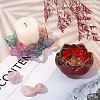 2Pcs 2 Styles Candle Holder Silicone Molds DIY-SZ0003-17-4